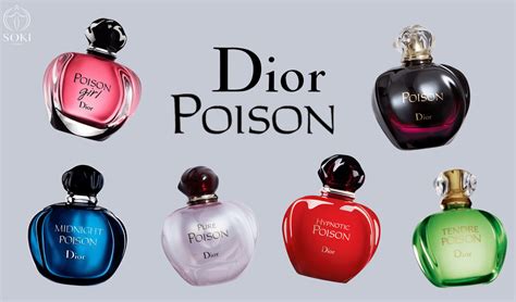 dior poison unterschied|poison dior price.